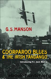 Coorparoo Blues and the Irish Fandango by G. S. Manson