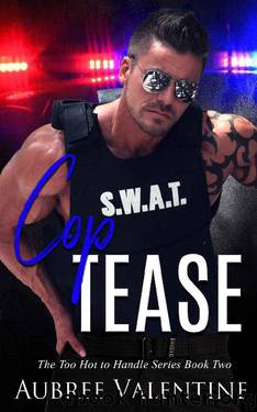 Cop Tease (Too Hot To Handle Series Book 2) by Aubree Valentine