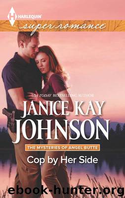 Cop by Her Side (The Mysteries of Angel Butte)