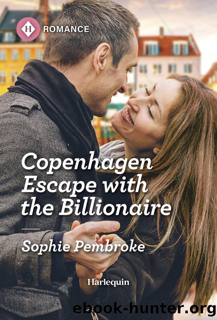 Copenhagen Escape with the Billionaire by Sophie Pembroke