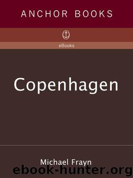 Copenhagen by Michael Frayn