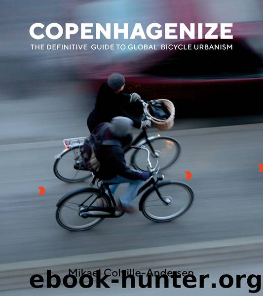 Copenhagenize by Mikael Colville-Andersen