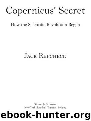 Copernicus' Secret by Jack Repcheck