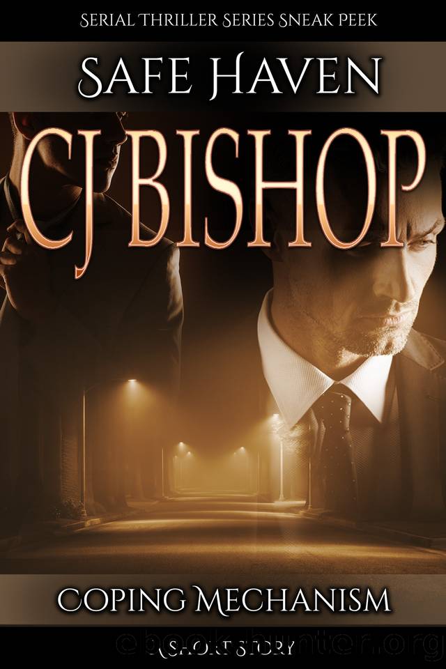 Coping Mechanism: A MM Erotic Romance: A Safe Haven short story by CJ Bishop