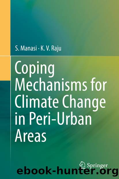 Coping Mechanisms for Climate Change in Peri-Urban Areas by S. Manasi & K. V. Raju