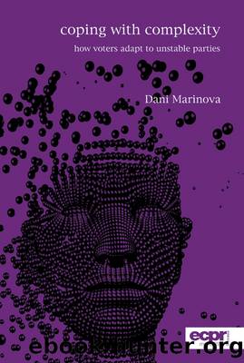 Coping With Complexity: How Voters Adapt to Unstable Parties by Dani Marinova