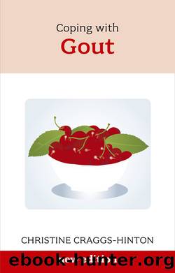 Coping With Gout by Christine Craggs-Hinton