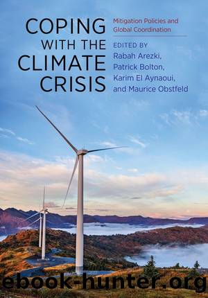 Coping With the Climate Crisis: Mitigation Policies and Global Coordination by unknow