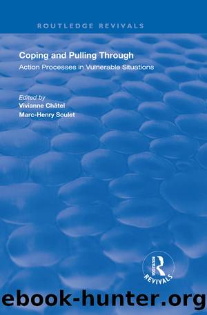 Coping and Pulling Through by Vivianne Châtel