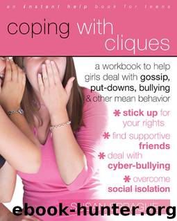 Coping with Cliques by Susan Sprague