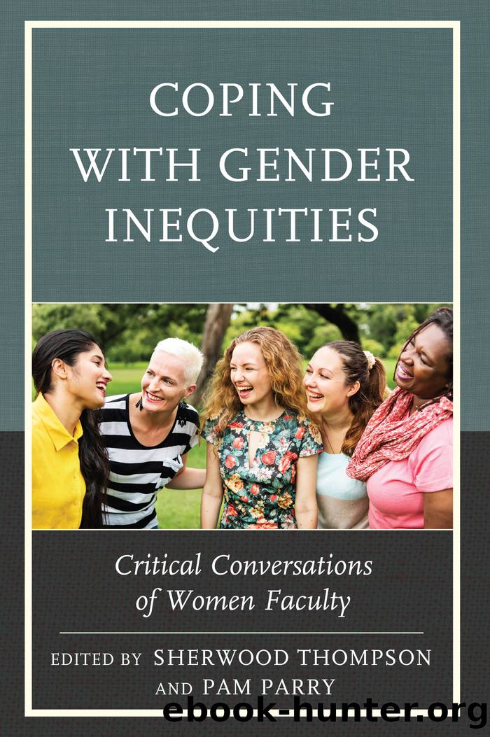 Coping with Gender Inequities by Thompson Sherwood;Parry Pam;