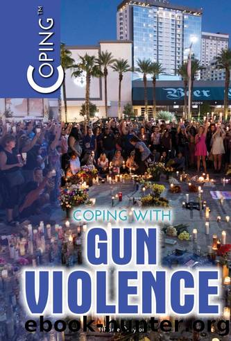 Coping with Gun Violence by Tiffanie Drayton
