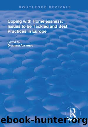 Coping with Homelessness by Dragana Avramov