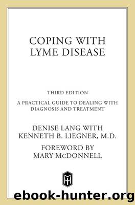 Coping with Lyme Disease by Denise Lang