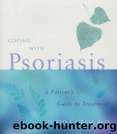 Coping with Psoriasis by David L. Cram