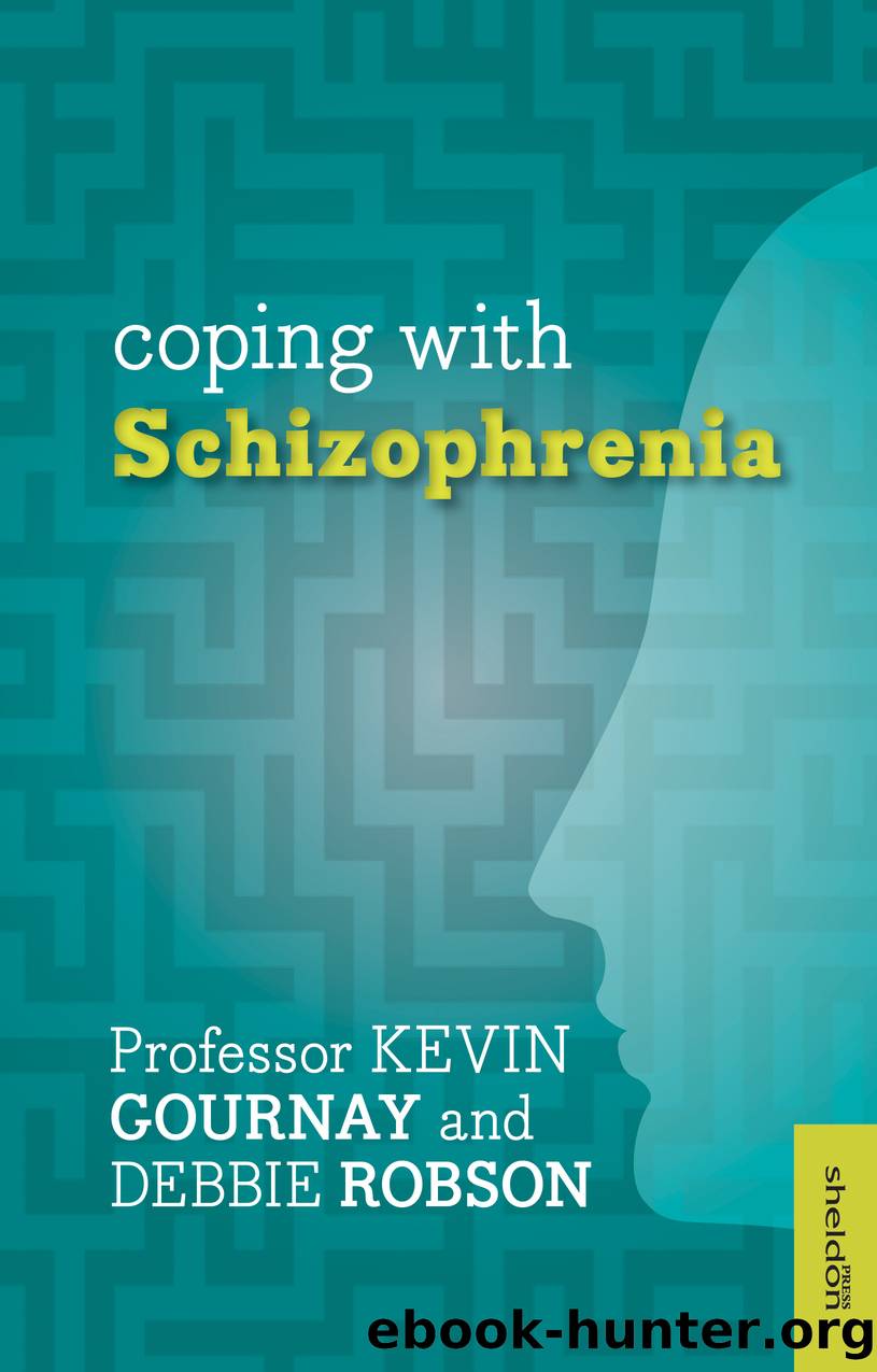 Coping with Schizophrenia by Kevin Gournay