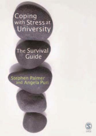 Coping with Stress at University: A Survival Guide by Unknow