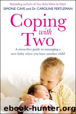 Coping with Two by Simone Cave