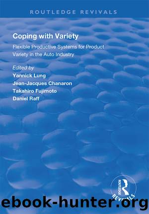 Coping with Variety by unknow