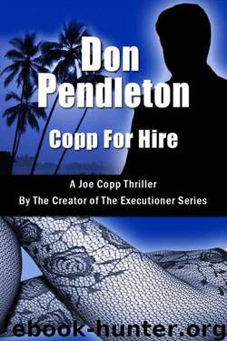 Copp for Hire by Don Pendleton
