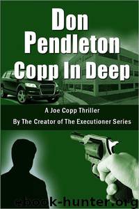 Copp in Deep by Don Pendleton