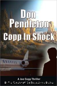 Copp in Shock by Don Pendleton