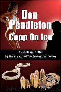 Copp on Ice by Don Pendleton