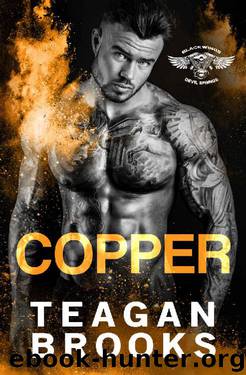 Copper (Blackwings MC - Devils Springs Book 1) by Teagan Brooks