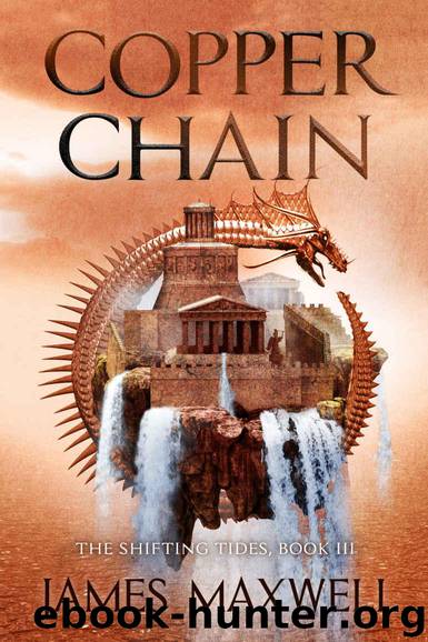 Copper Chain by James Maxwell