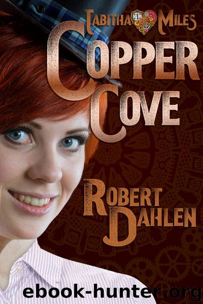 Copper Cove by Robert Dahlen