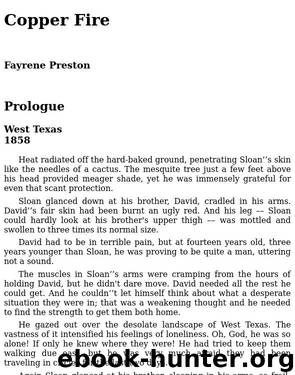 Copper Fire by Fayrene Preston