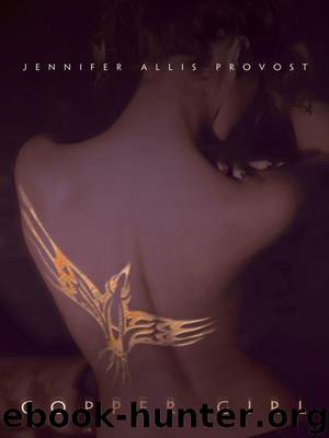Copper Girl by Jennifer Allis Provost