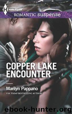 Copper Lake Encounter by Marilyn Pappano