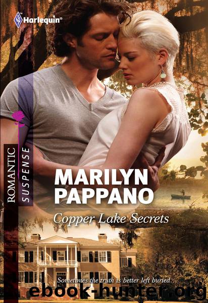 Copper Lake Secrets by Pappano Marilyn
