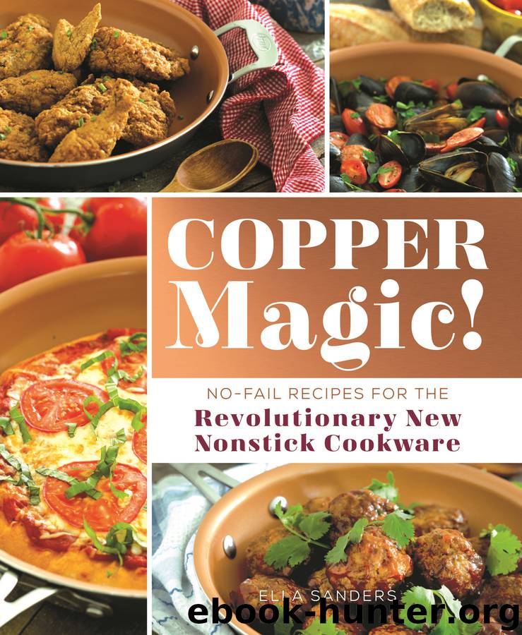 Copper Magic! by Ella Sanders
