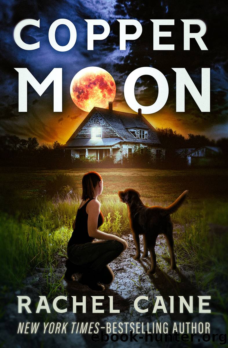 Copper Moon by Rachel Caine