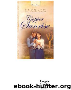 Copper Sunrise by Carol Cox