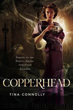 Copperhead by Tina Connolly