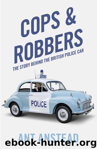 Cops and Robbers by Ant Anstead