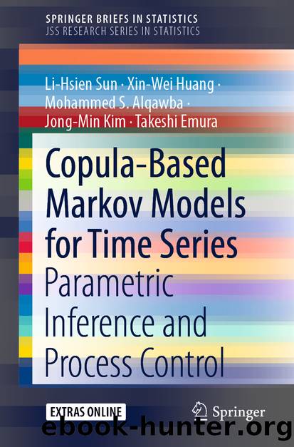 Copula-Based Markov Models for Time Series by Li-Hsien Sun & Xin-Wei Huang & Mohammed S. Alqawba & Jong-Min Kim & Takeshi Emura