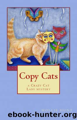 Copy Cats by Mollie Hunt