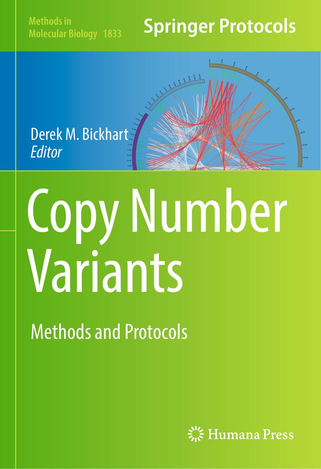 Copy Number Variants by Derek M. Bickhart
