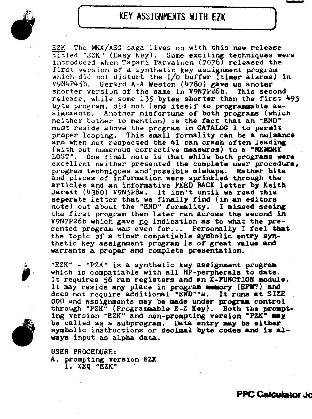 Copy of 41E-Z Key Assignments by Unknown