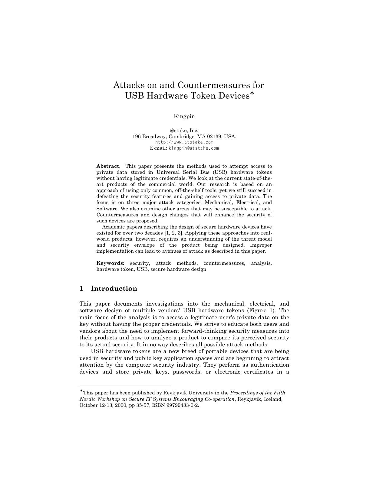 Copy of usb_hardware_token.PDF by kingpin