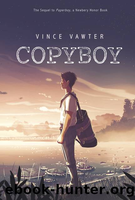 Copyboy by Vince Vawter