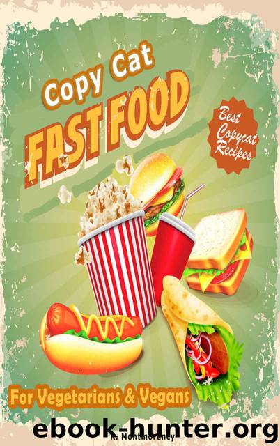 Copycat Fast Food by Rosamond Montmorency