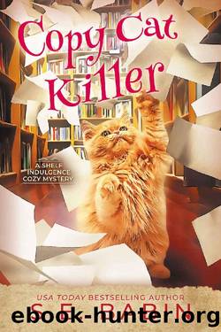 Copycat Killer: A Shelf Indulgence Cozy Mystery by S.E. Babin
