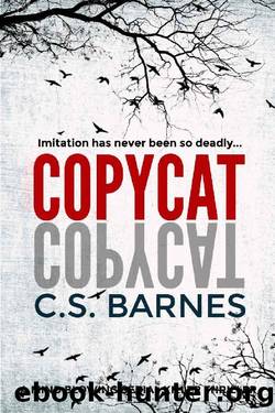 Copycat by C. S. Barnes
