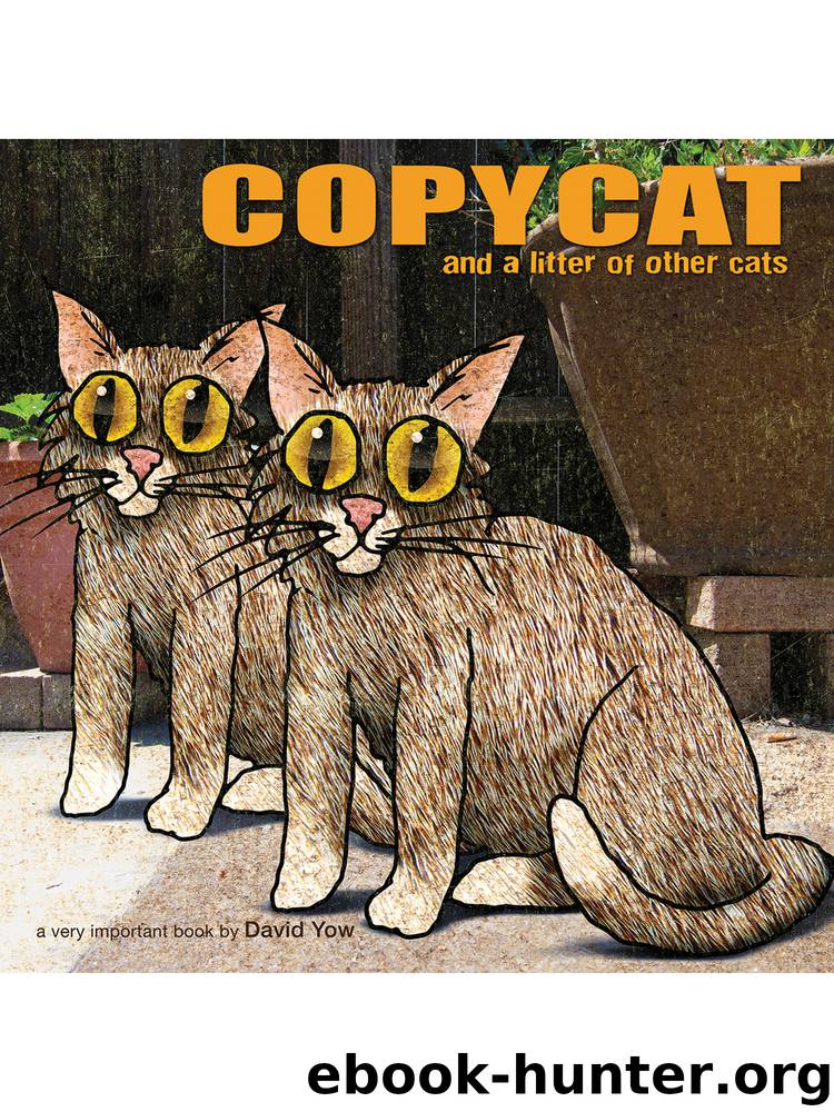 Copycat by David Yow
