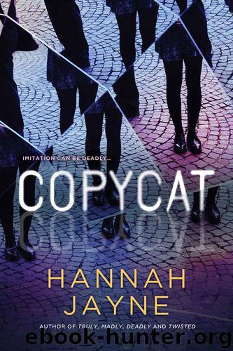 Copycat by Jayne Hannah